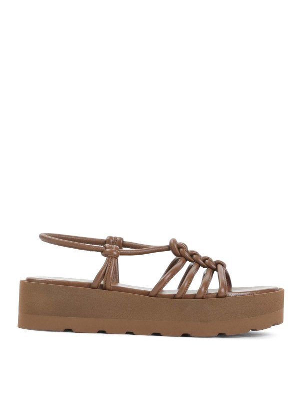 Gianvito Rossi: sandali - Sandalo