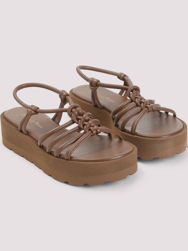 Gianvito Rossi: sandali online - Sandalo