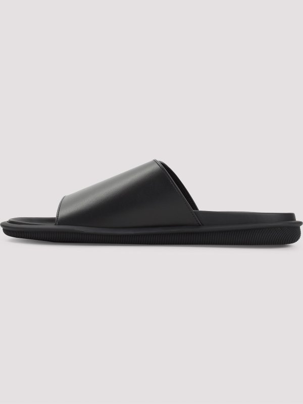 The Best Shops GIORGIO ARMANI: sandals - Slide Sandals