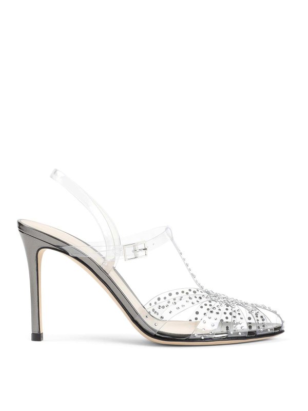 GIORGIO ARMANI: court shoes - Decollete Pumps