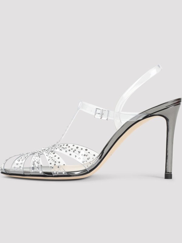 GIORGIO ARMANI: court shoes online - Decollete Pumps