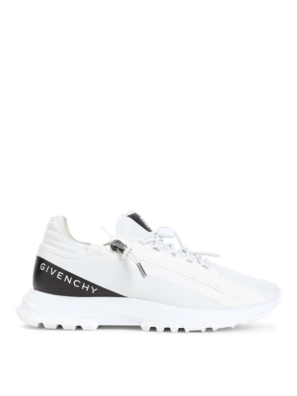 GIVENCHY: Zapatillas - Zapatillas - Blanco