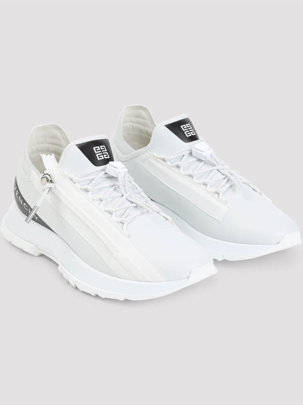 GIVENCHY: Zapatillas online - Zapatillas - Blanco