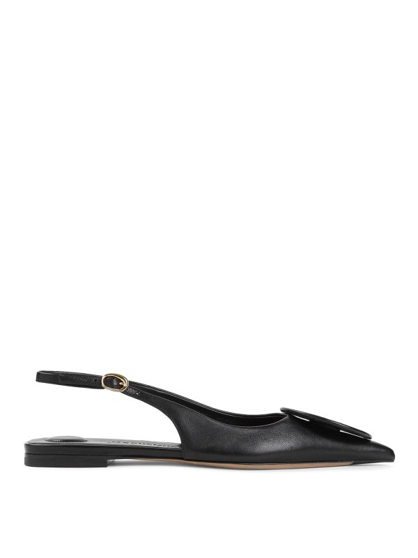 JACQUEMUS: ballerine - Duelo P appartamenti
