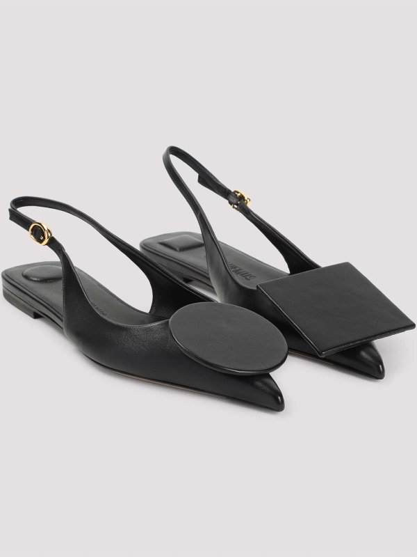 JACQUEMUS: ballerine online - Duelo P appartamenti