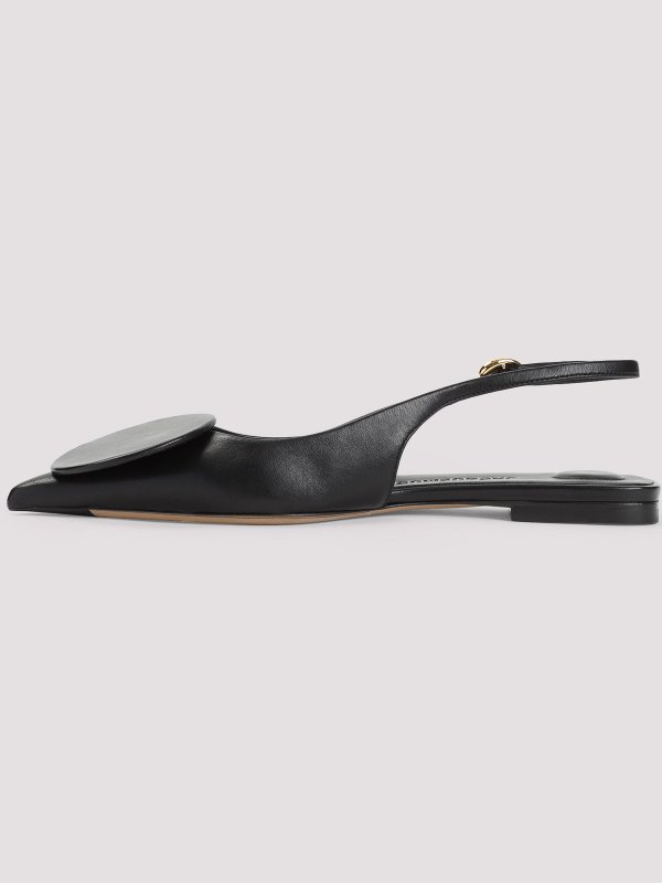 The Best Shops JACQUEMUS: ballerine - Duelo P appartamenti
