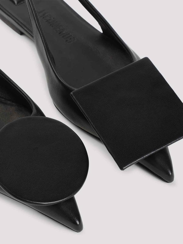 Duelo P appartamenti shop online: JACQUEMUS