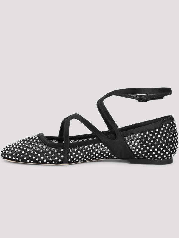 JIMMY CHOO: Ballerinas online - Ballerinas - Schwarz