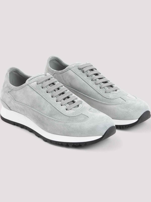 JOHN LOBB: レースアップシューズ online - 編み上げ靴 - ブルー