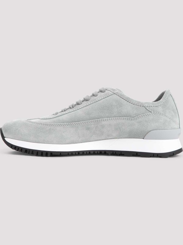 The Best Shops JOHN LOBB: レースアップシューズ - 編み上げ靴 - ブルー