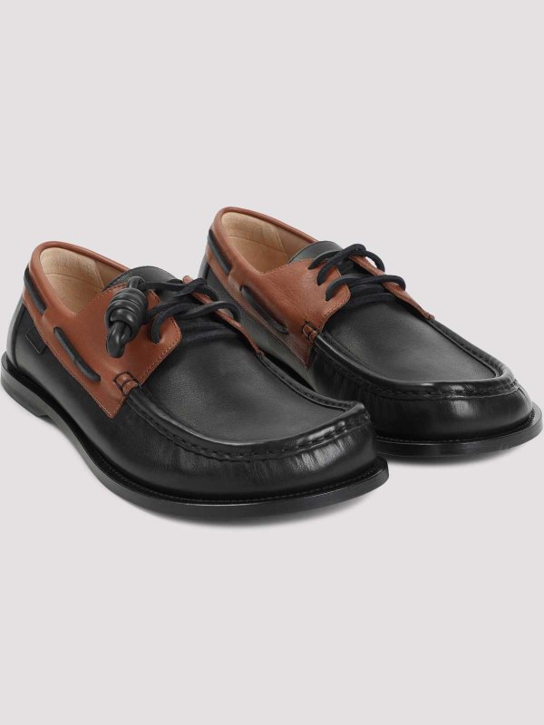 LOEWE: クラッシックシューズ online - クラシックシューズ - 黒