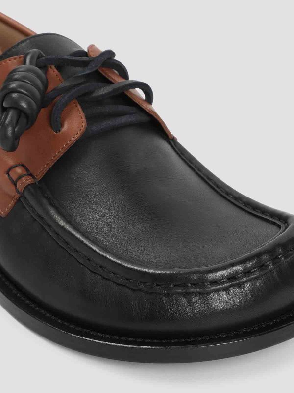 クラシックシューズ - 黒 shop online: LOEWE