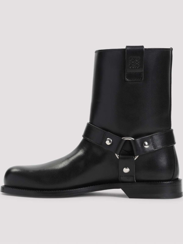 The Best Shops LOEWE: ブーツ - ブーツ - 黒