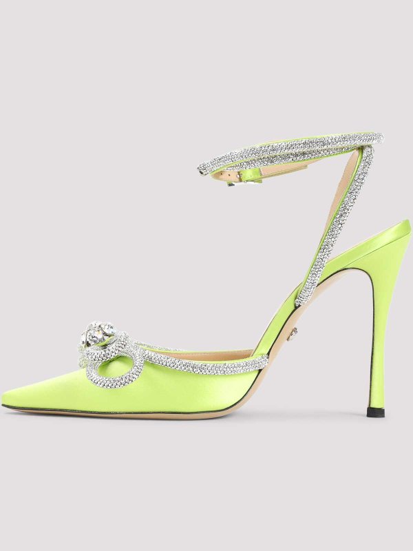 MACH & MACH: Zapatos de salón online - Zapatos De Salón - Verde