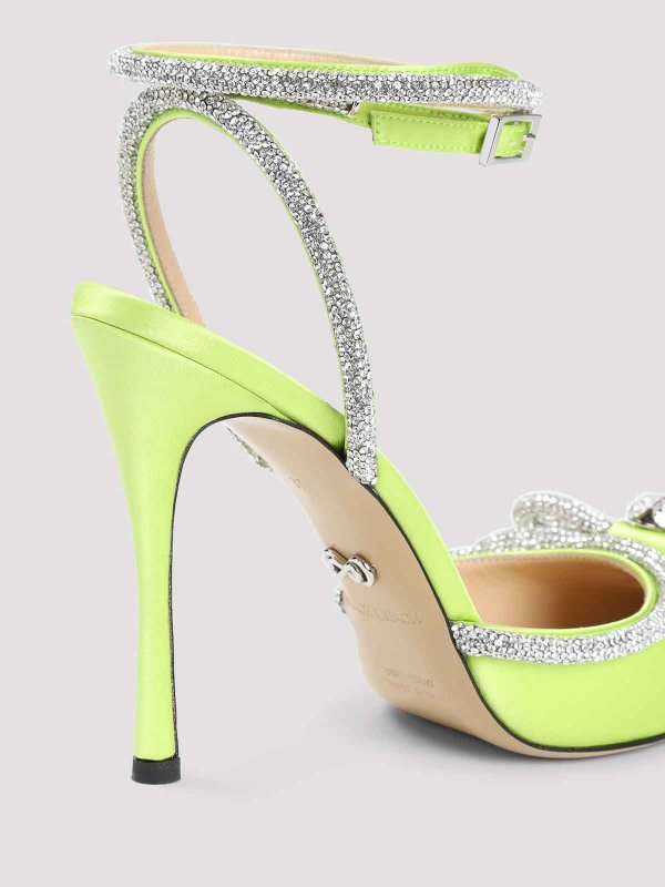 Zapatos De Salón - Verde shop online: MACH & MACH