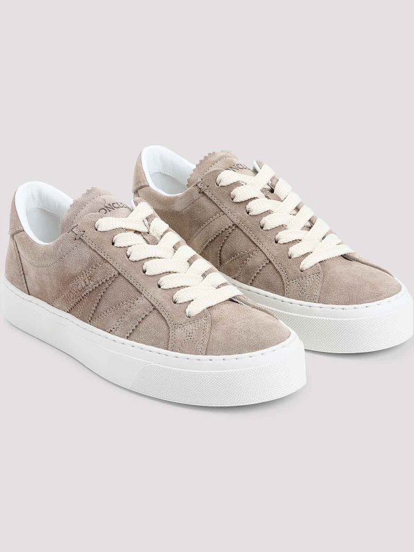 MONCLER: Sneaker online - Sneaker - Hellbeige