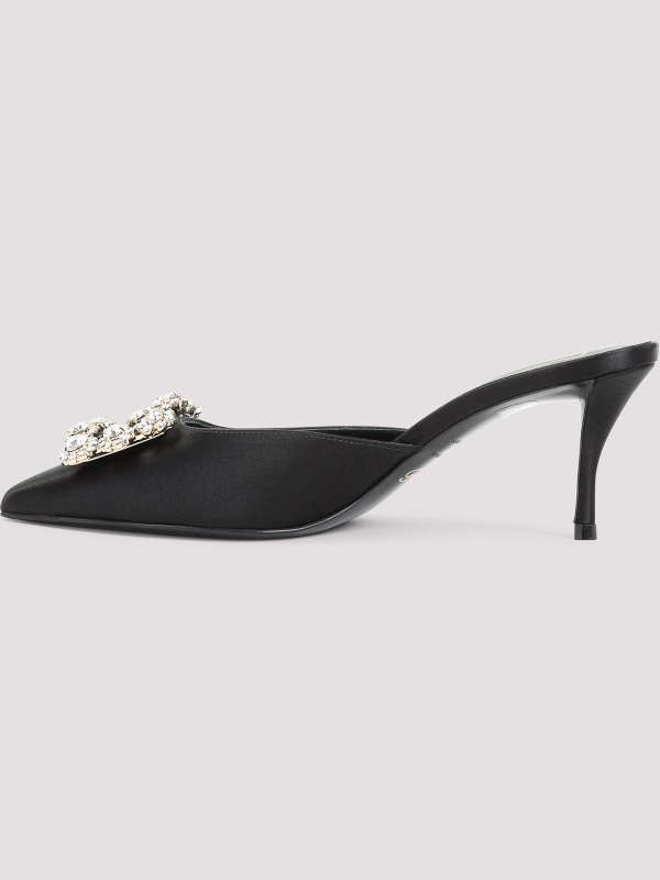 The Best Shops ROGER VIVIER: Mules - Mules - Noir