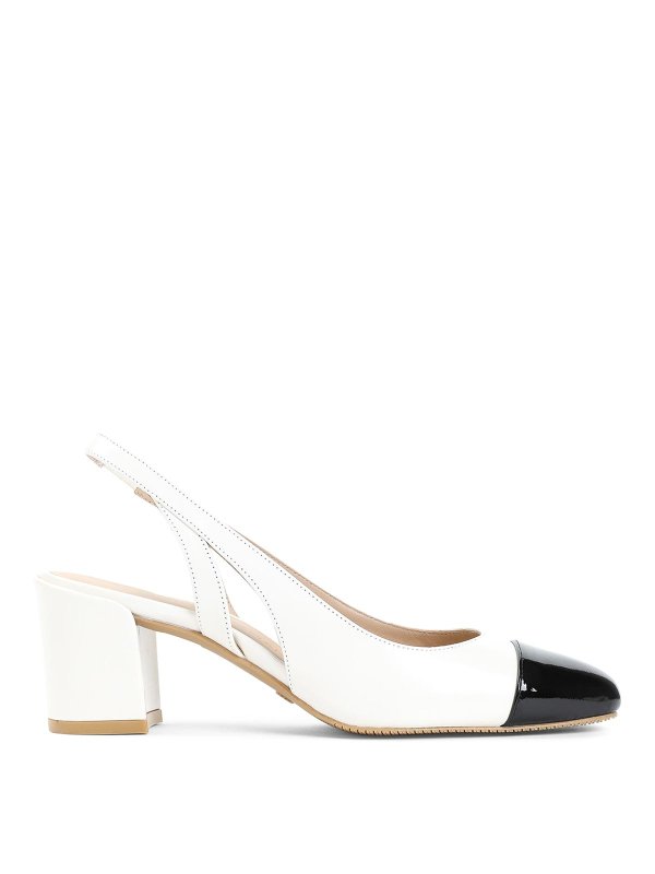 Stuart Weitzman: Sandalen - Sandalen - Schwarz