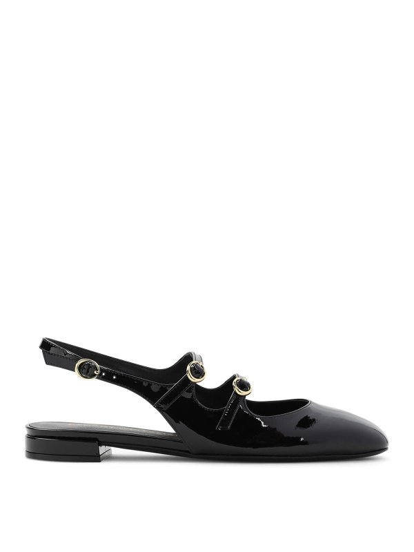 Stuart Weitzman: flat shoes - Benni Ballerinas