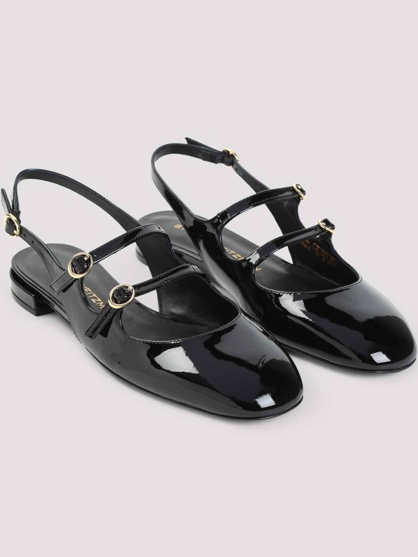 Stuart Weitzman: flat shoes online - Benni Ballerinas