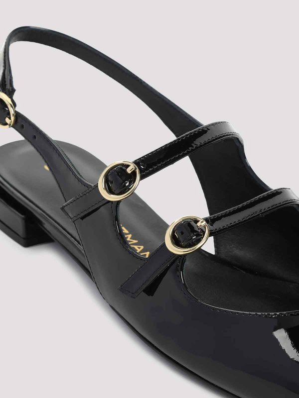 Benni Ballerinas shop online: Stuart Weitzman