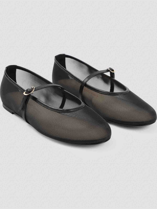 Stuart Weitzman: flat shoes online - Bareitall Ballerinas