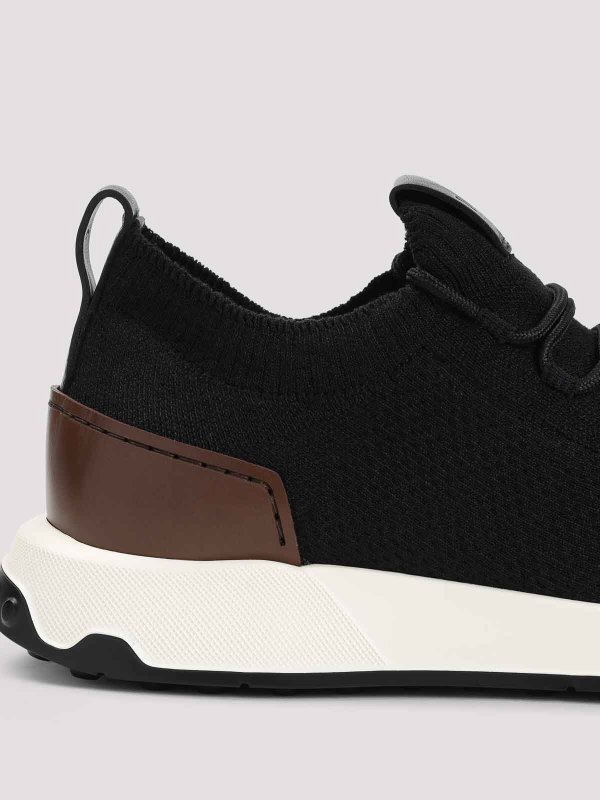 Baskets - Noir shop online: TOD