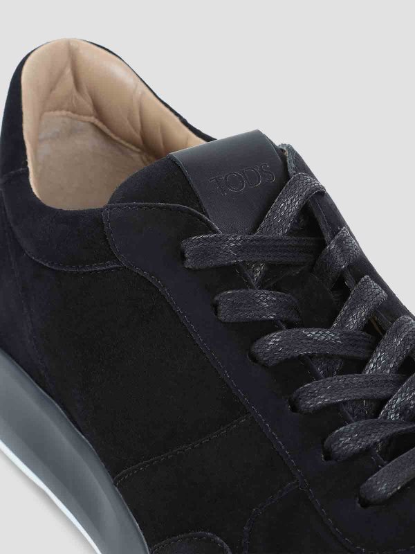 Baskets - Noir shop online: TOD