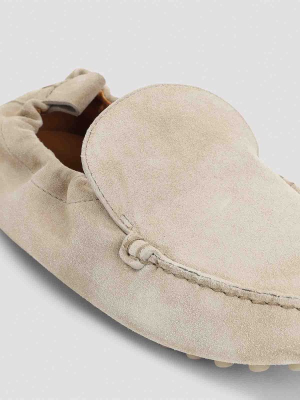 Chaussures - Gris Clair shop online: TOD