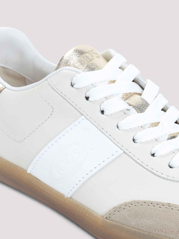 Sneaker - Weiß shop online: TOD