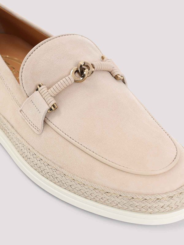 Chaussures - Beige shop online: TOD