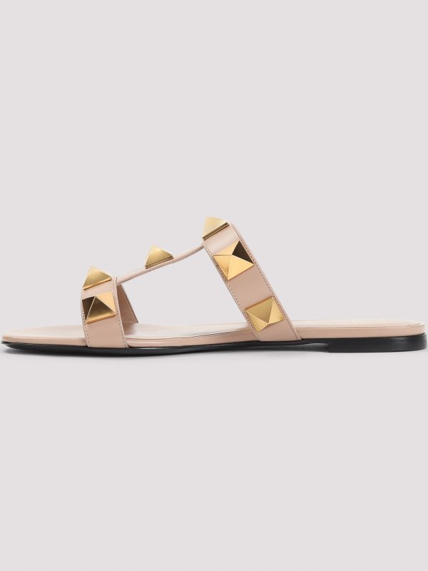 The Best Shops VALENTINO GARAVANI: サンダル - サンダル - ピンク