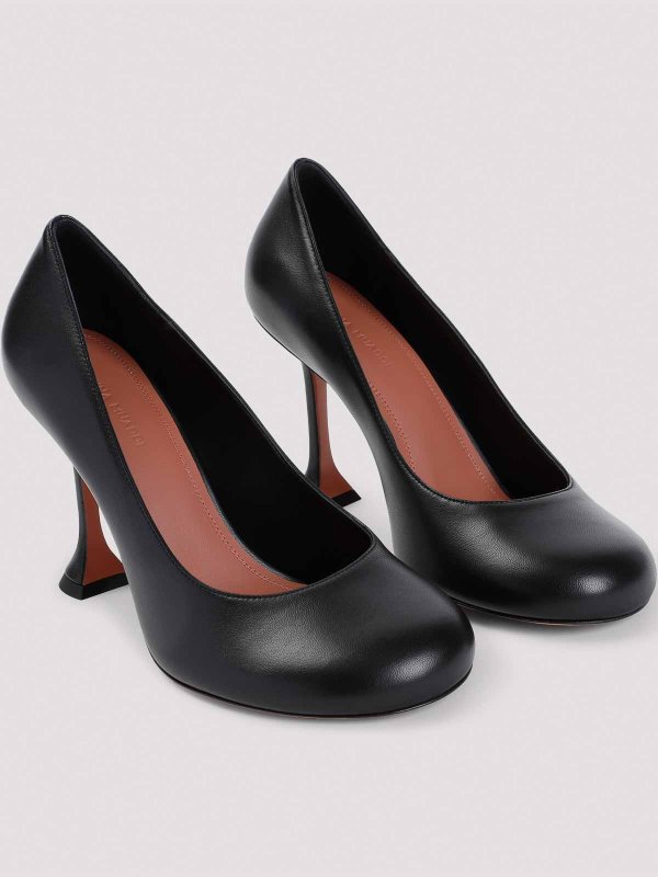 AMINA MUADDI: court shoes online - Iris Pumps