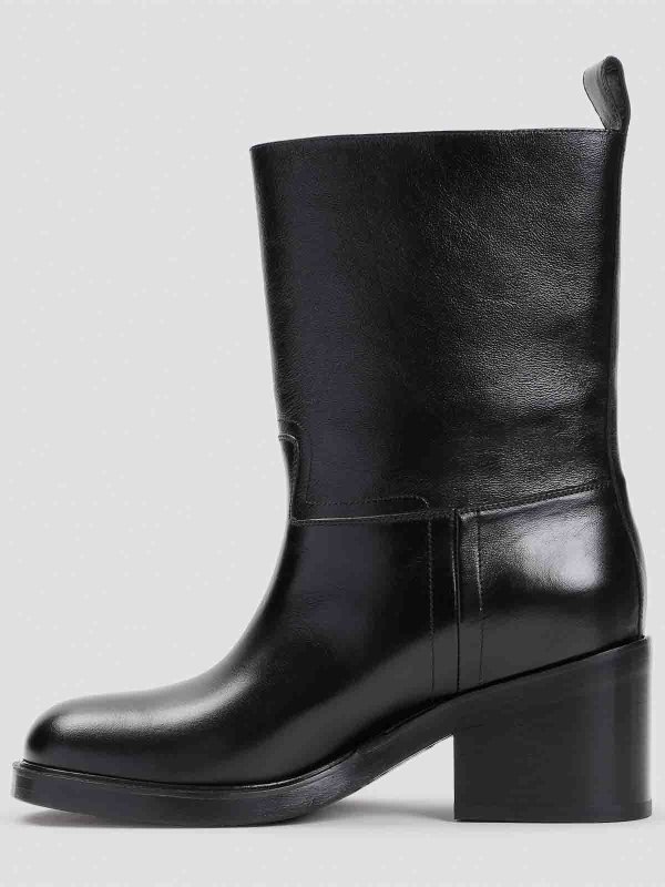 The Best Shops BALLY: Bottines - Bottines - Noir
