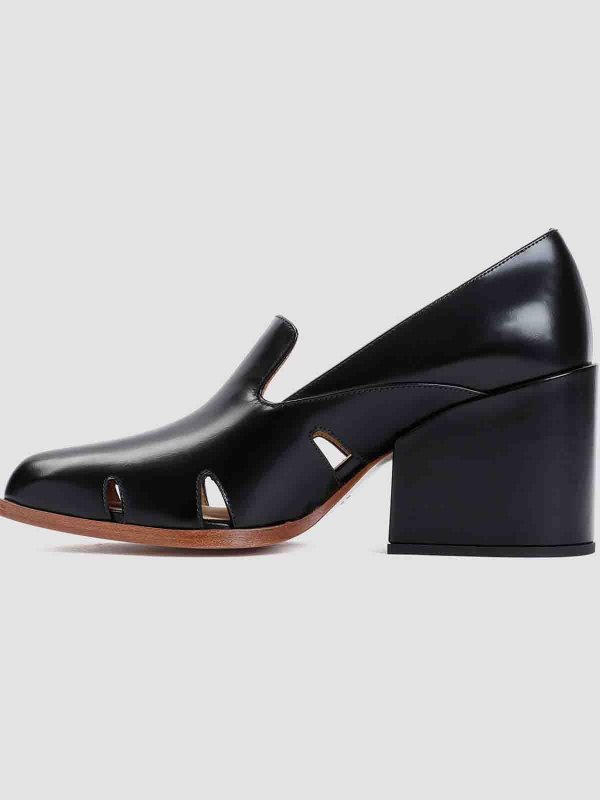 The Best Shops GABRIELA HEARST: Zapatos de salón - Zapatos De Salón - Negro