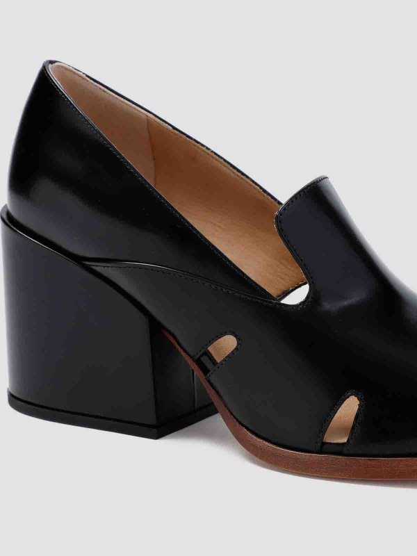 Zapatos De Salón - Negro shop online: GABRIELA HEARST