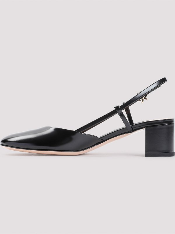 The Best Shops Gianvito Rossi: court shoes - Tokio Slingback