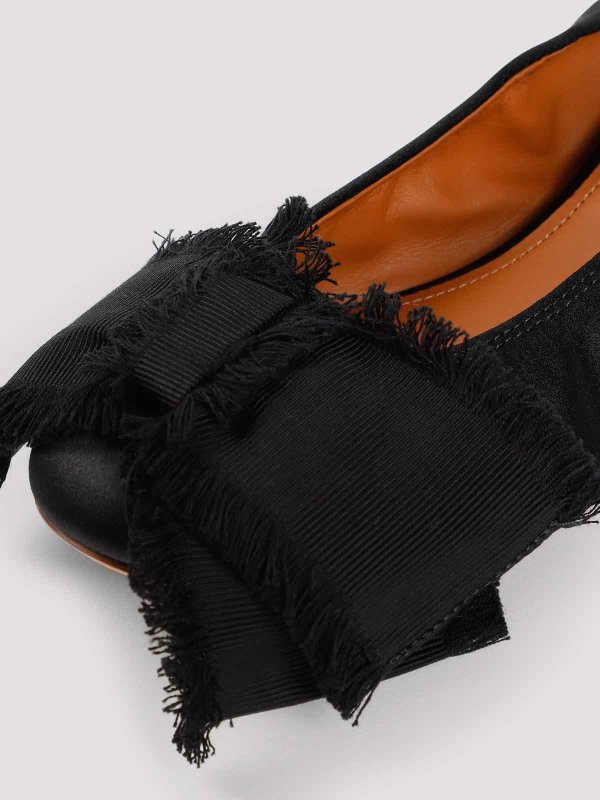 Ballerine di prua shop online: LANVIN