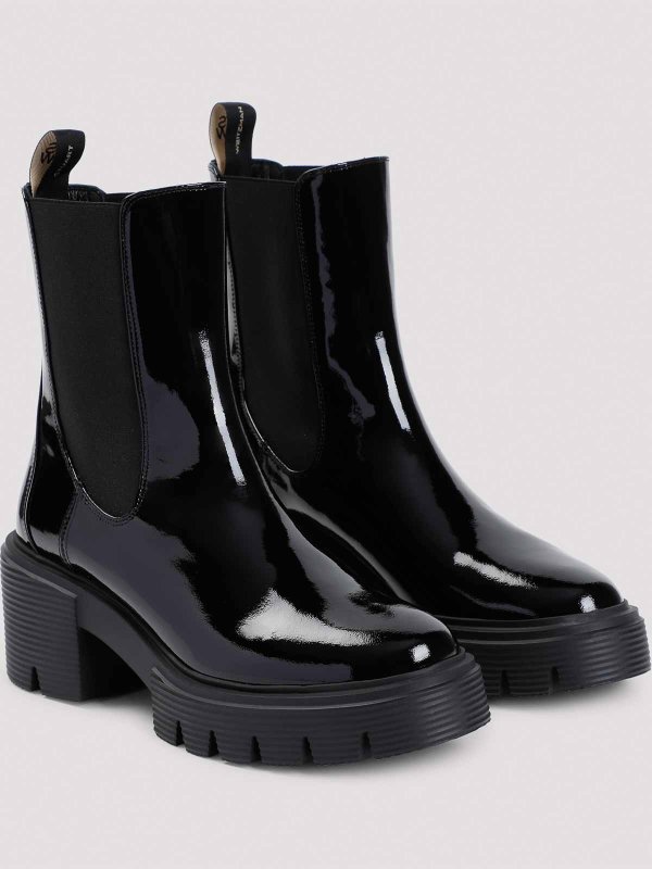 Stuart Weitzman: Bottes online - Bottes - Noir