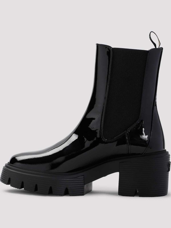 The Best Shops Stuart Weitzman: Bottes - Bottes - Noir
