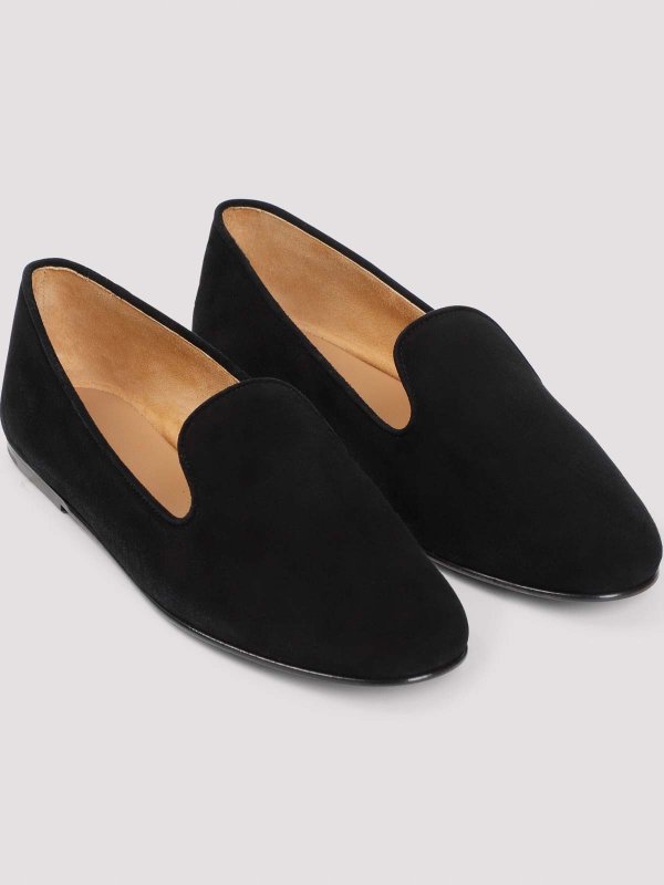 THE ROW: クラッシックシューズ online - クラシックシューズ - 黒