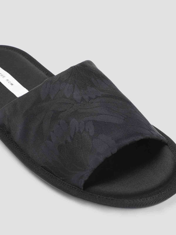 Mocassins - Noir shop online: THE ROW