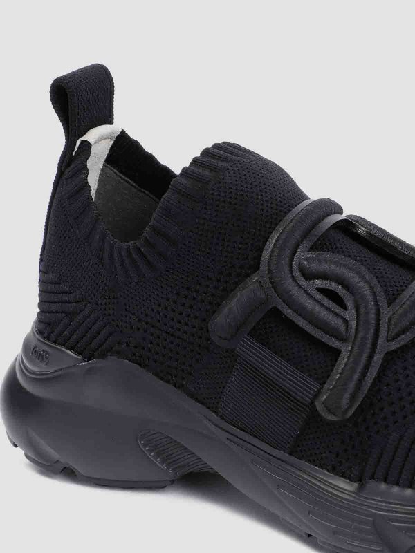 Sneaker a maglia Kate di Tod shop online: TOD