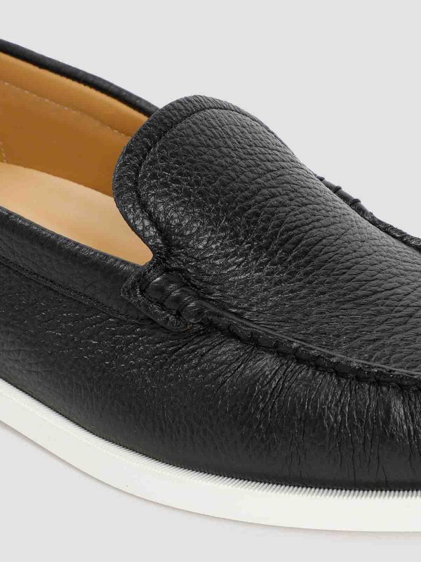 クラシックシューズ - 黒 shop online: BALLY