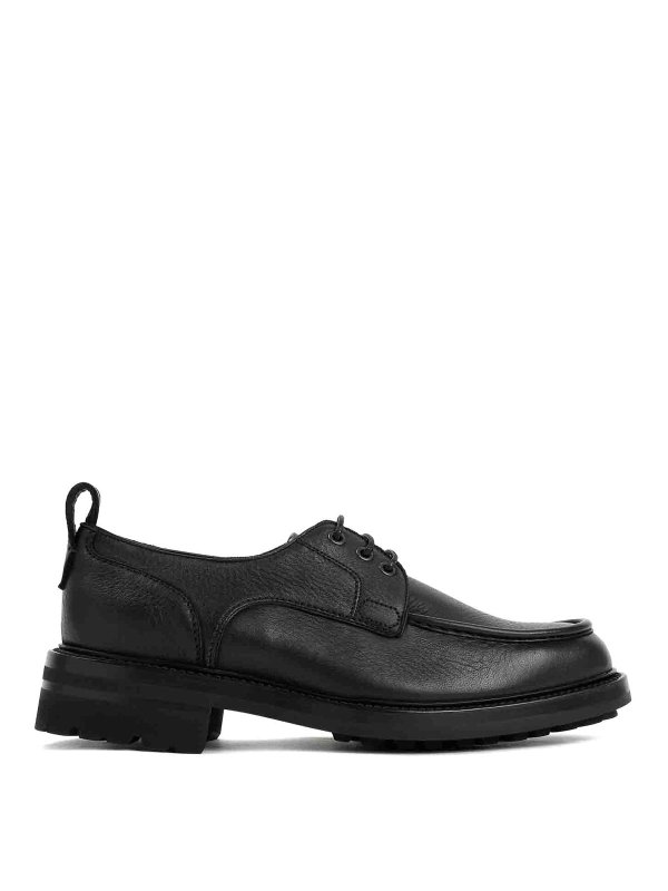 BRIONI: classic shoes - Leather Derbies