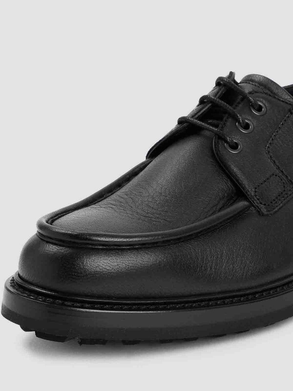 Leather Derbies shop online: BRIONI