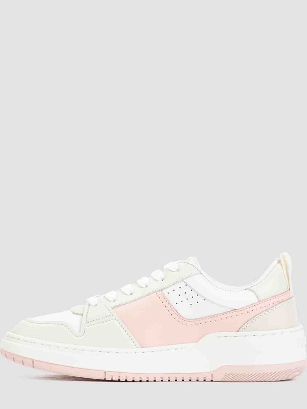 The Best Shops FERRAGAMO: スニーカー - スニーカー - 白