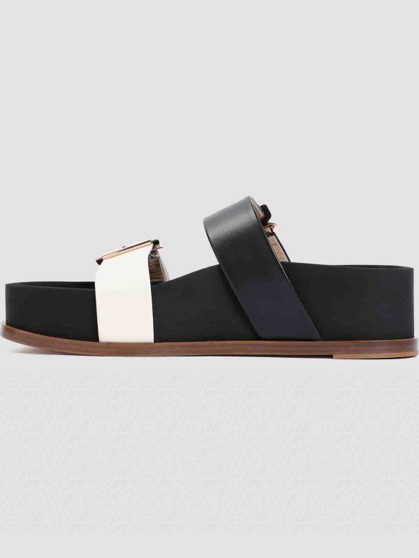 The Best Shops GABRIELA HEARST: サンダル - サンダル - 黒