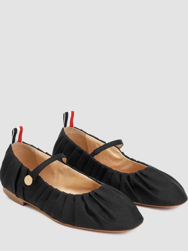 THOM BROWNE: flat shoes online - Dancer