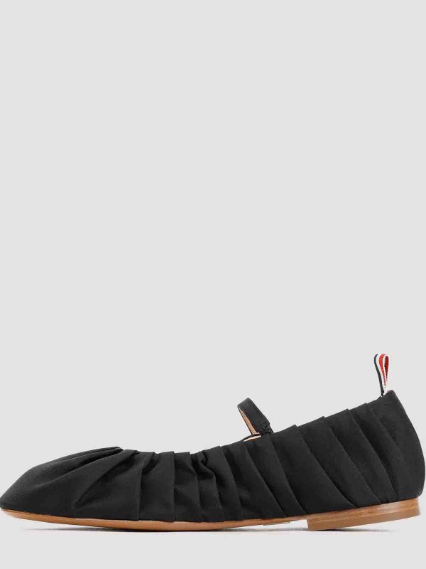 The Best Shops THOM BROWNE: flat shoes - Dancer